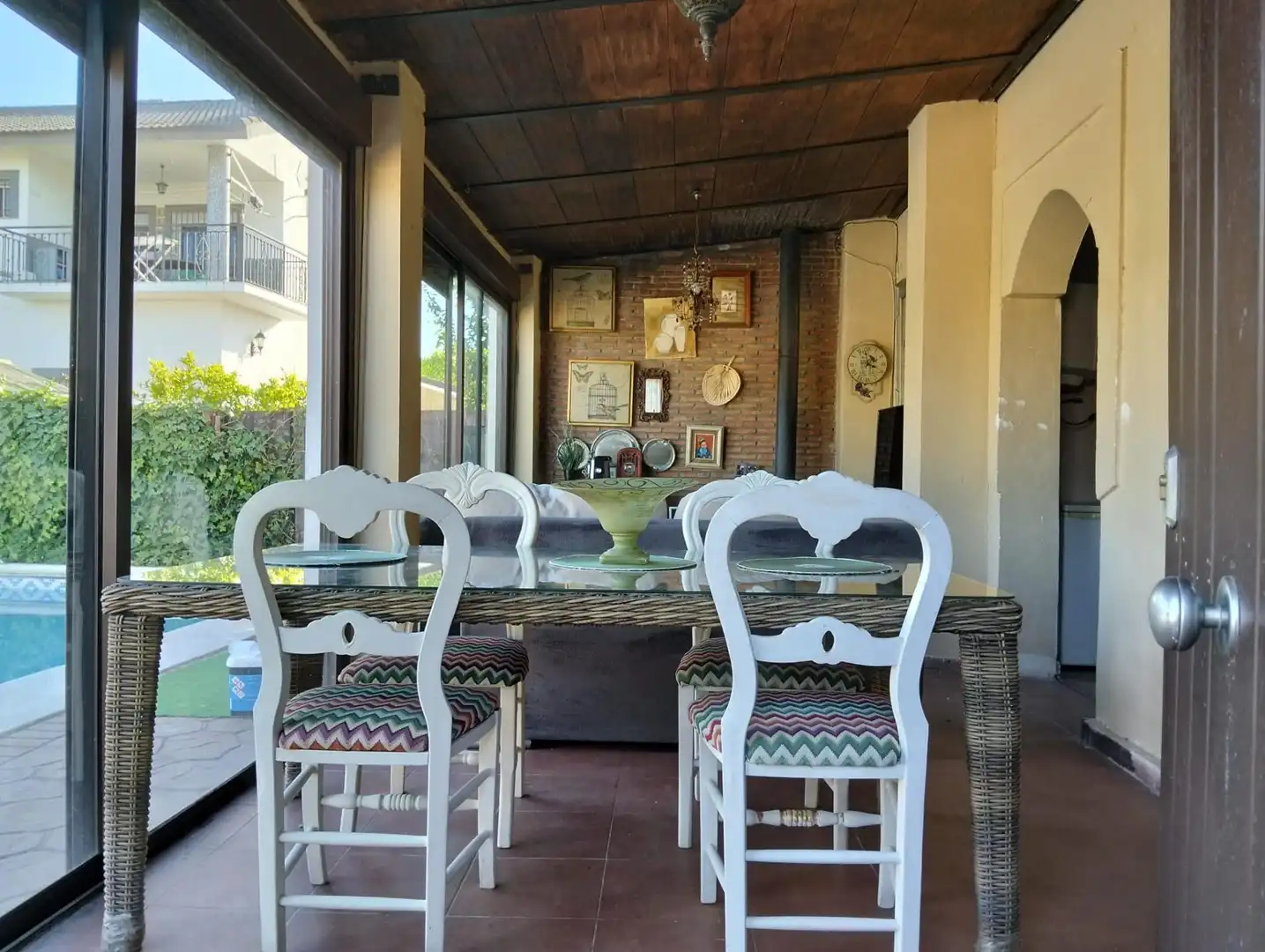 Villa con piscina in vendita a Periurbano Oeste - Sierra, imagen 29