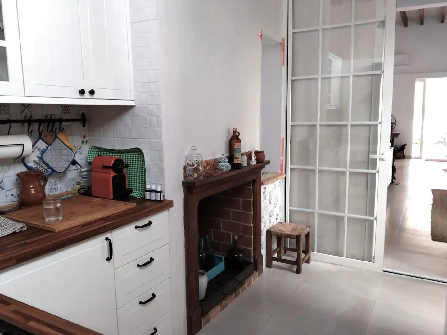 Cocina de Apartamento en venta en Felanitx