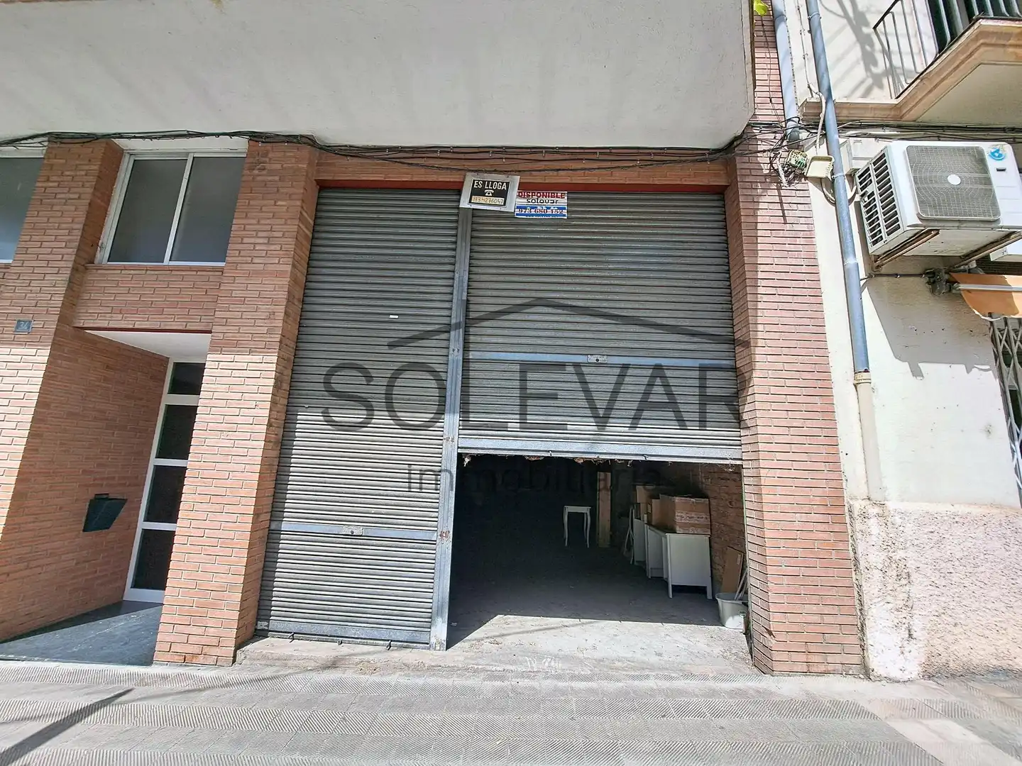 Local de lloguer en Tremp