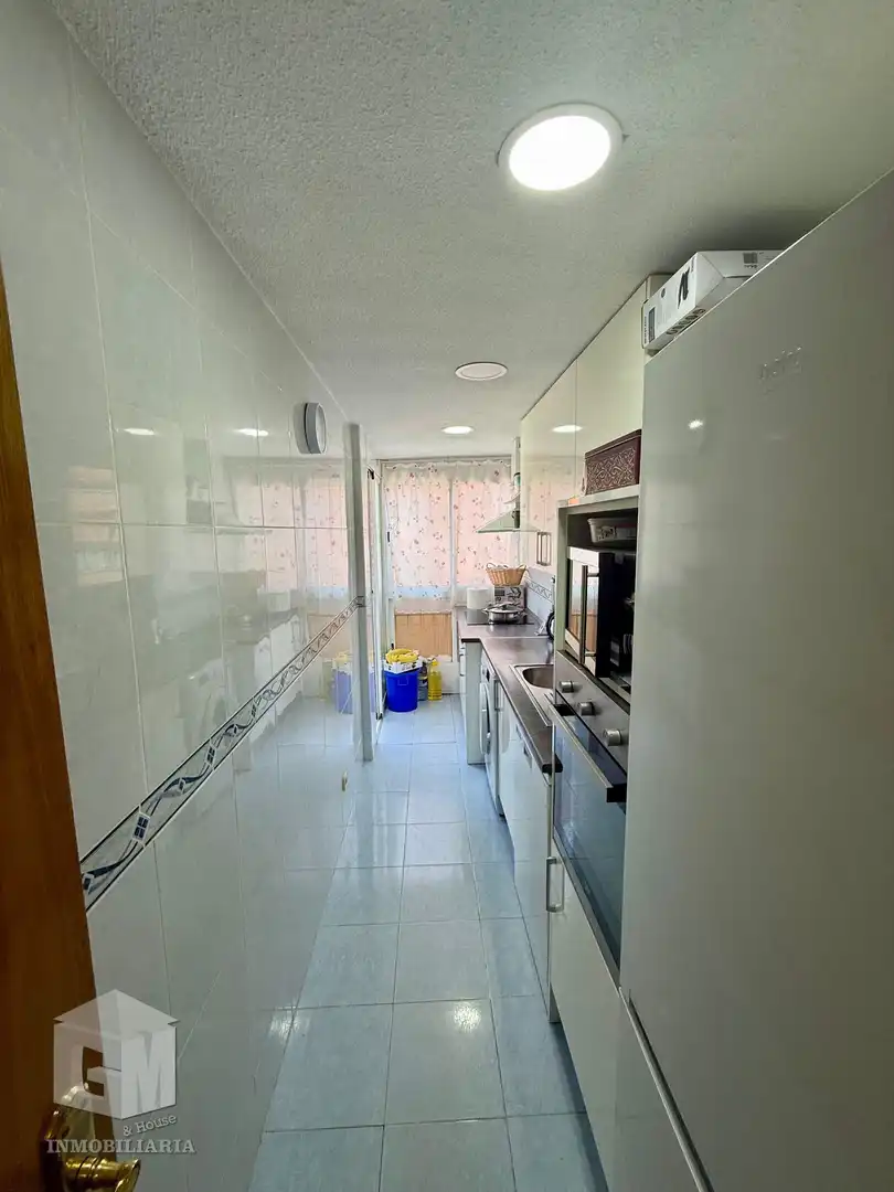 Cuina de Pis en venda en Móstoles amb Aire condicionat, Calefacció i Terrassa