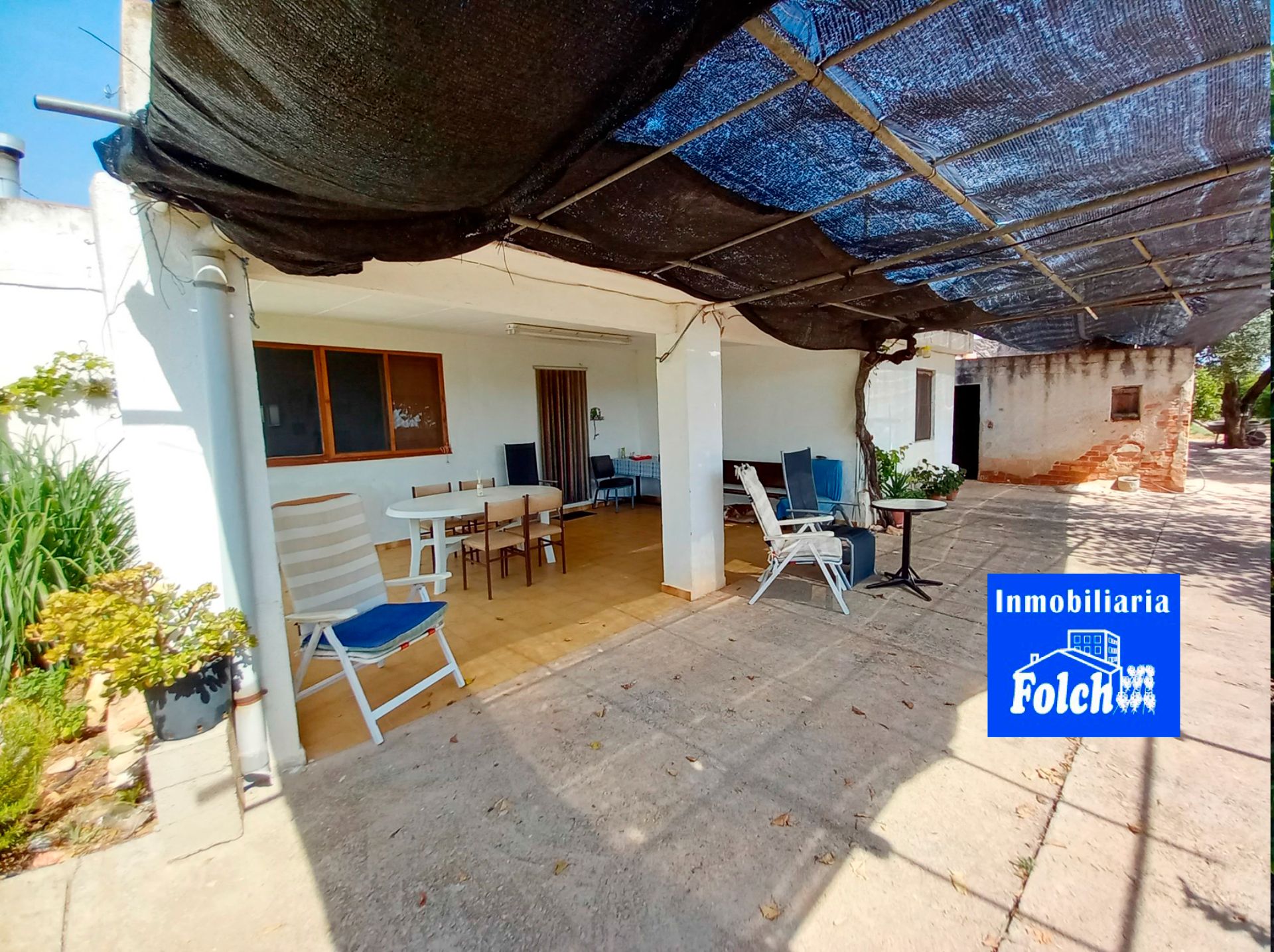 Exterior view of Land for sale in Vinaròs