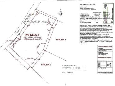 Terreno residenziale in vendita a Calle Abedul