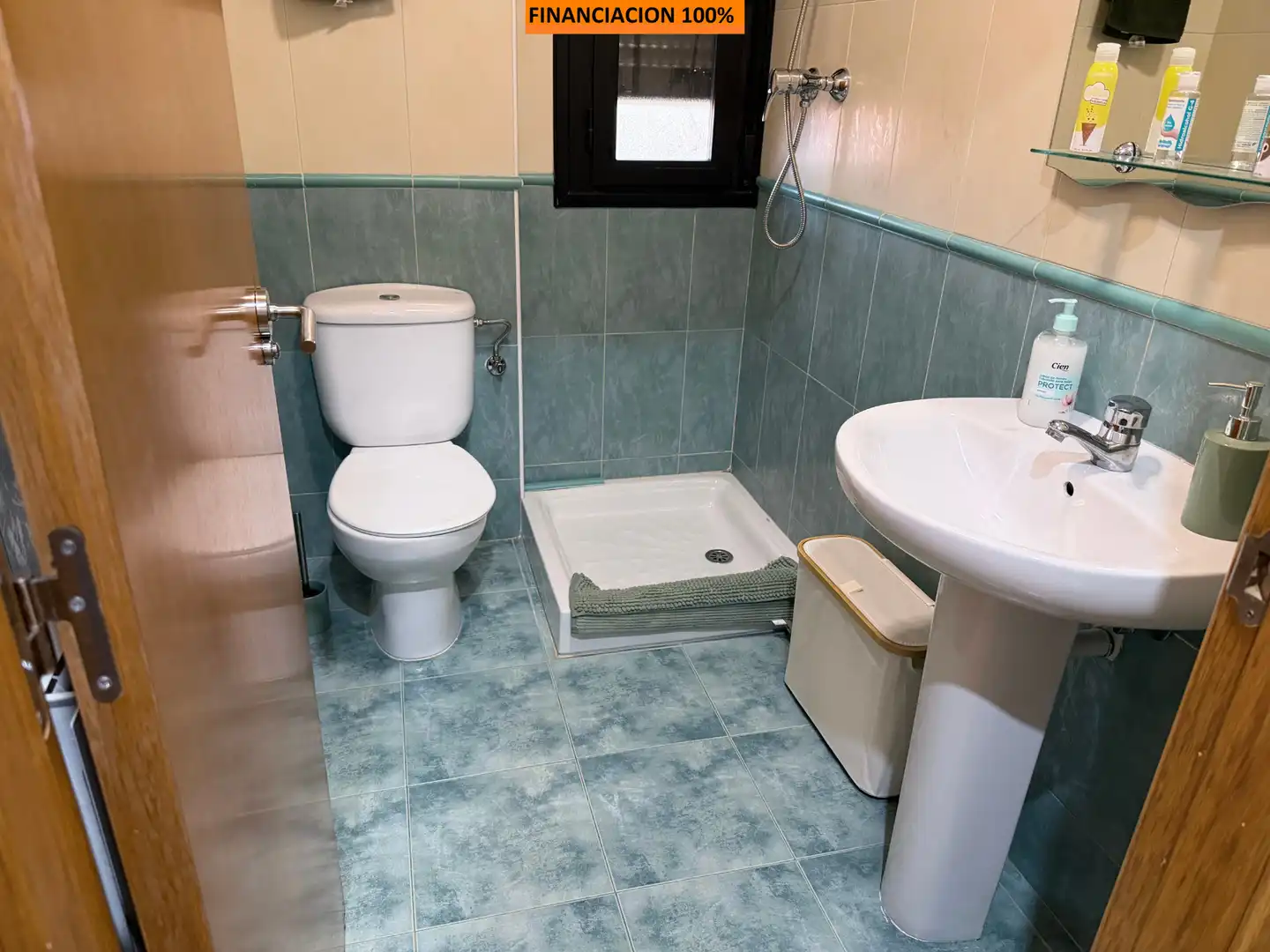 Baño de Dúplex en venta en Zaragoza con Aire acondicionado, Calefacción y Terraza