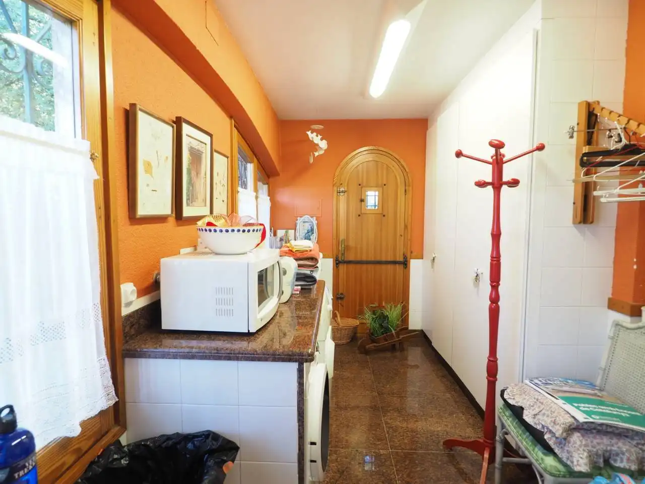 Kitchen of Houses for sale in Canovelles  with Heating, Private garden and Terrace