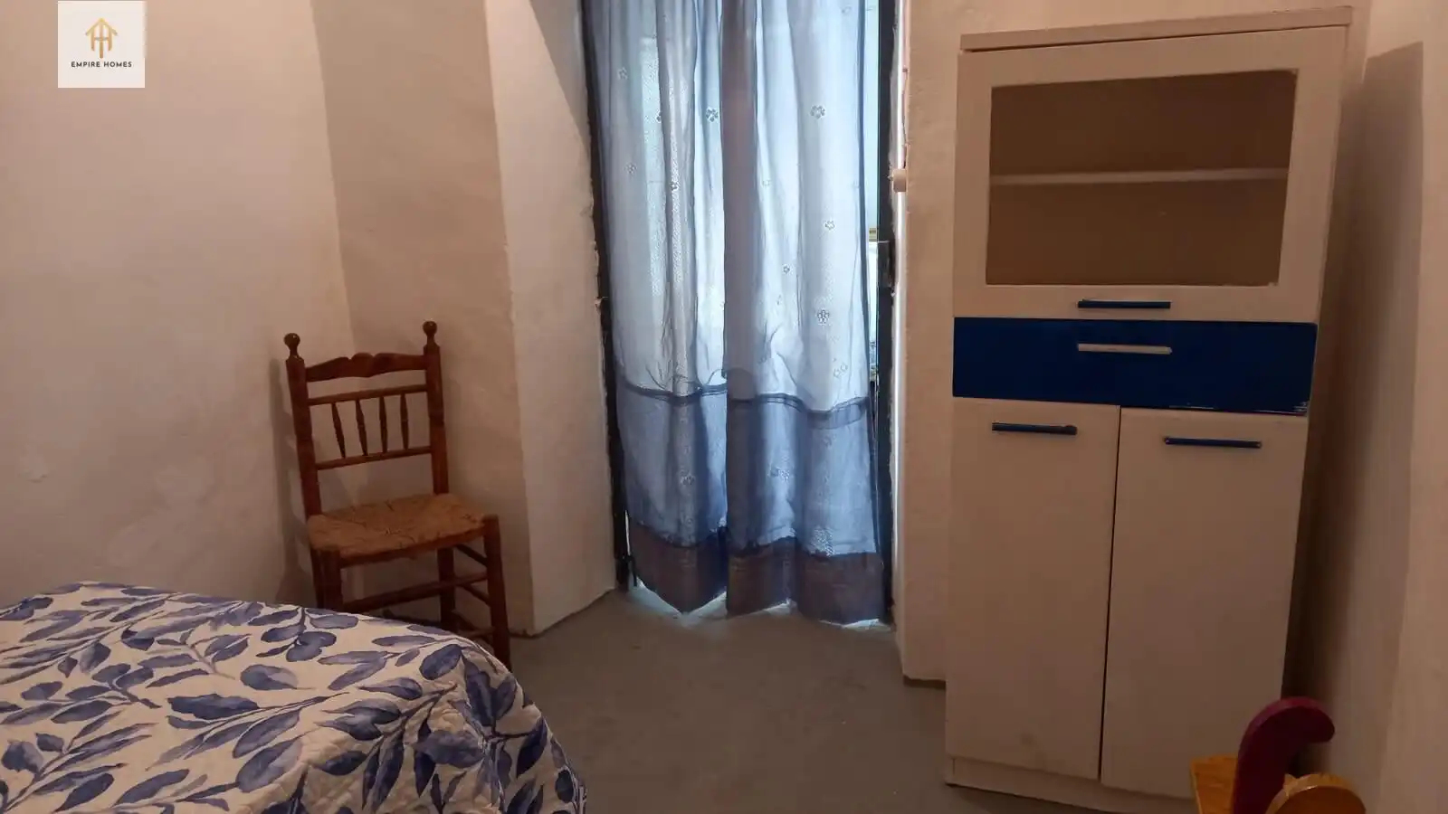 Dormitori de Casa o xalet en venda en Brozas amb Moblat i Balcó