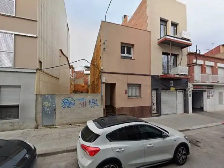 Exterior view of Residential for sale in Sabadell