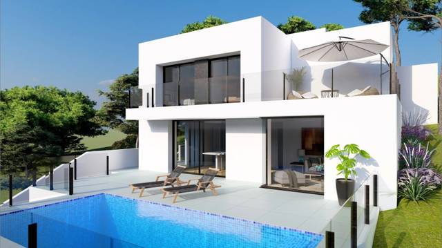 Casa-chalet en Venta en Cumbre del Sol