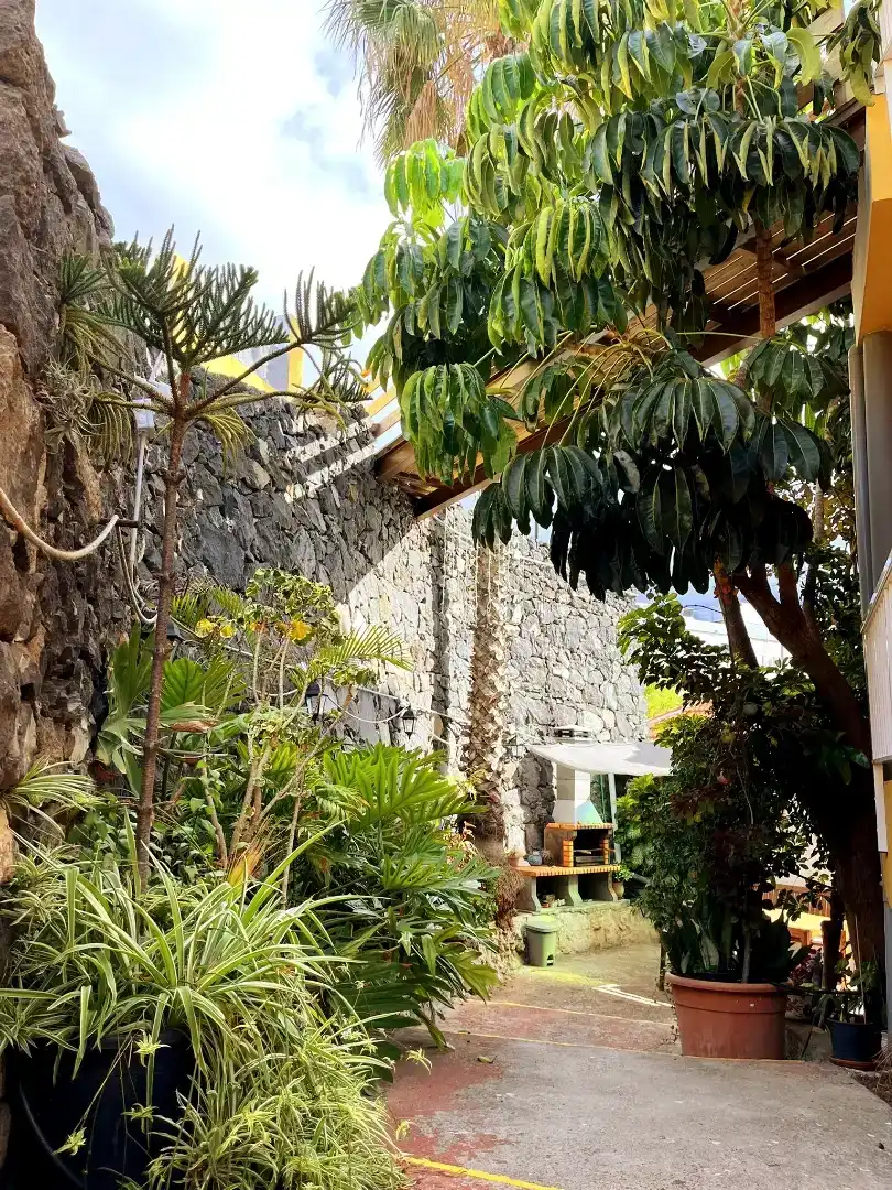 Apartament per a compartir en Los Realejos amb Moblat, Forn i Rentadora