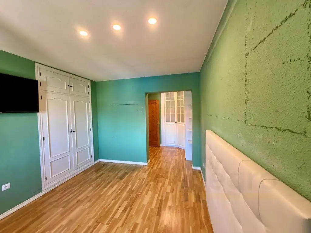 Habitación de Casa adosada en venta en Moralzarzal