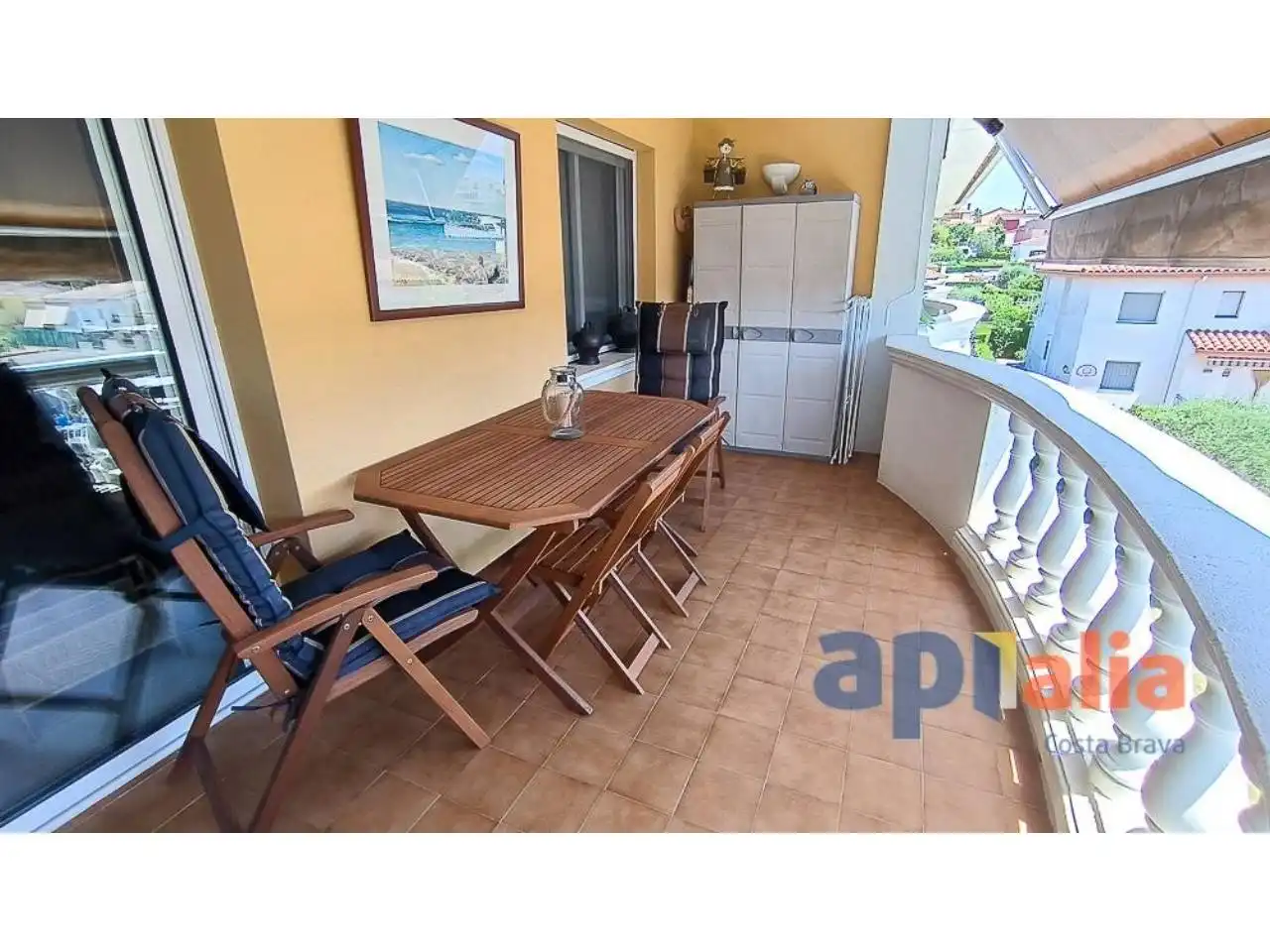 Apartment mit Terrasse zum Verkauf in Calle Josep Tarradellas, imagen 2