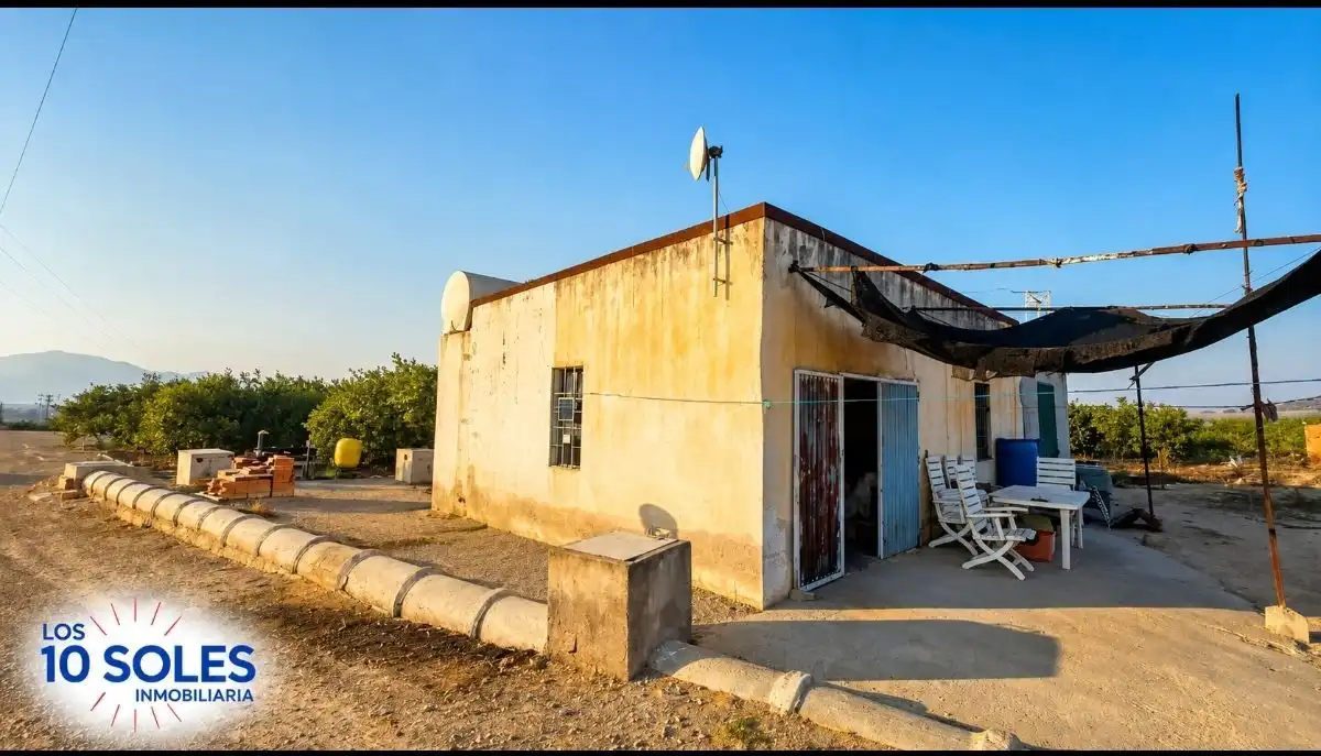 Terreno rústico en venta en Jacarilla, imagen 2