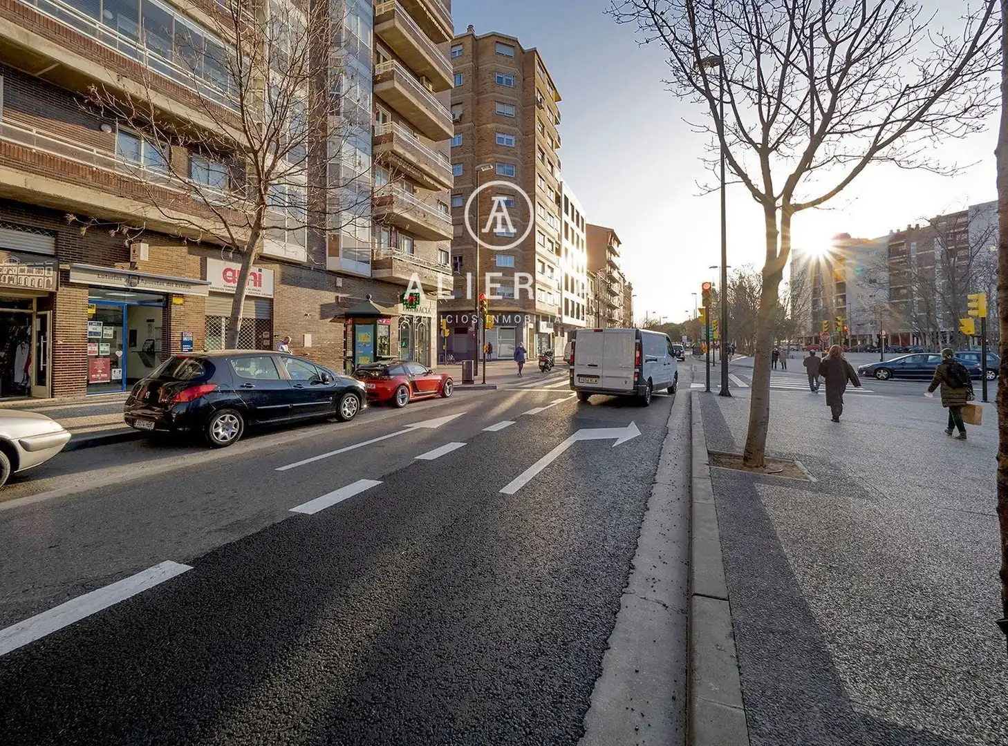 Nau industrial de lloguer a de Cataluña, Barrio Jesús