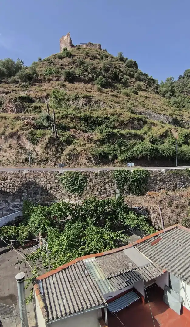 Exterior view of Flat for sale in Eslida  with Air Conditioner