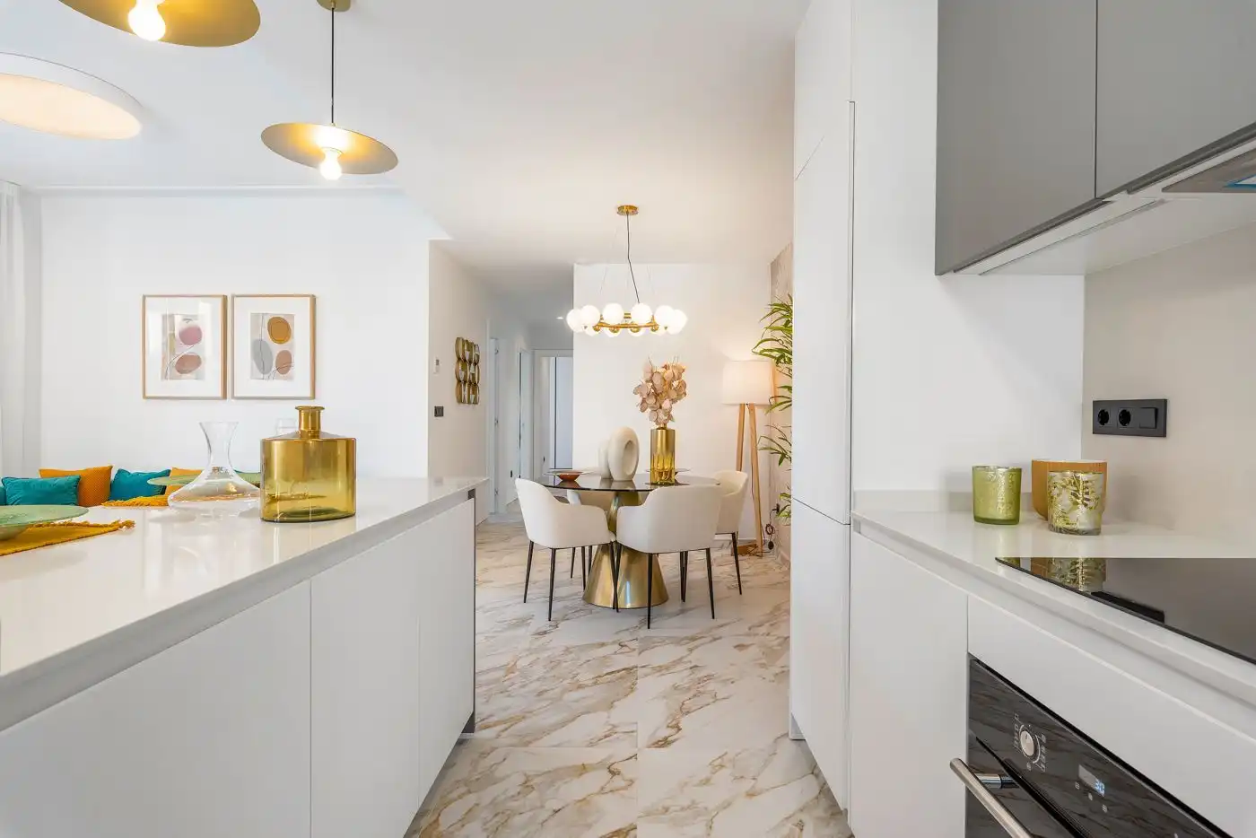 Apartamento con ascensor en venta en Pueblo, imagen 5