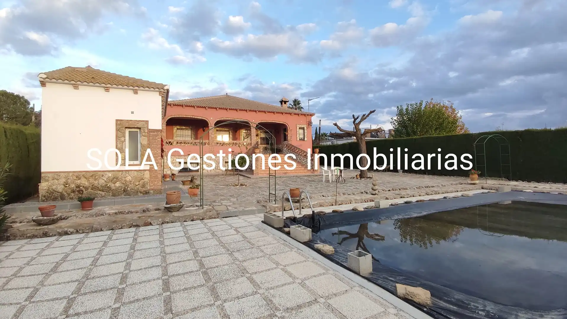 Xalet amb terrassa en venda a Torreperogil, imagen 9
