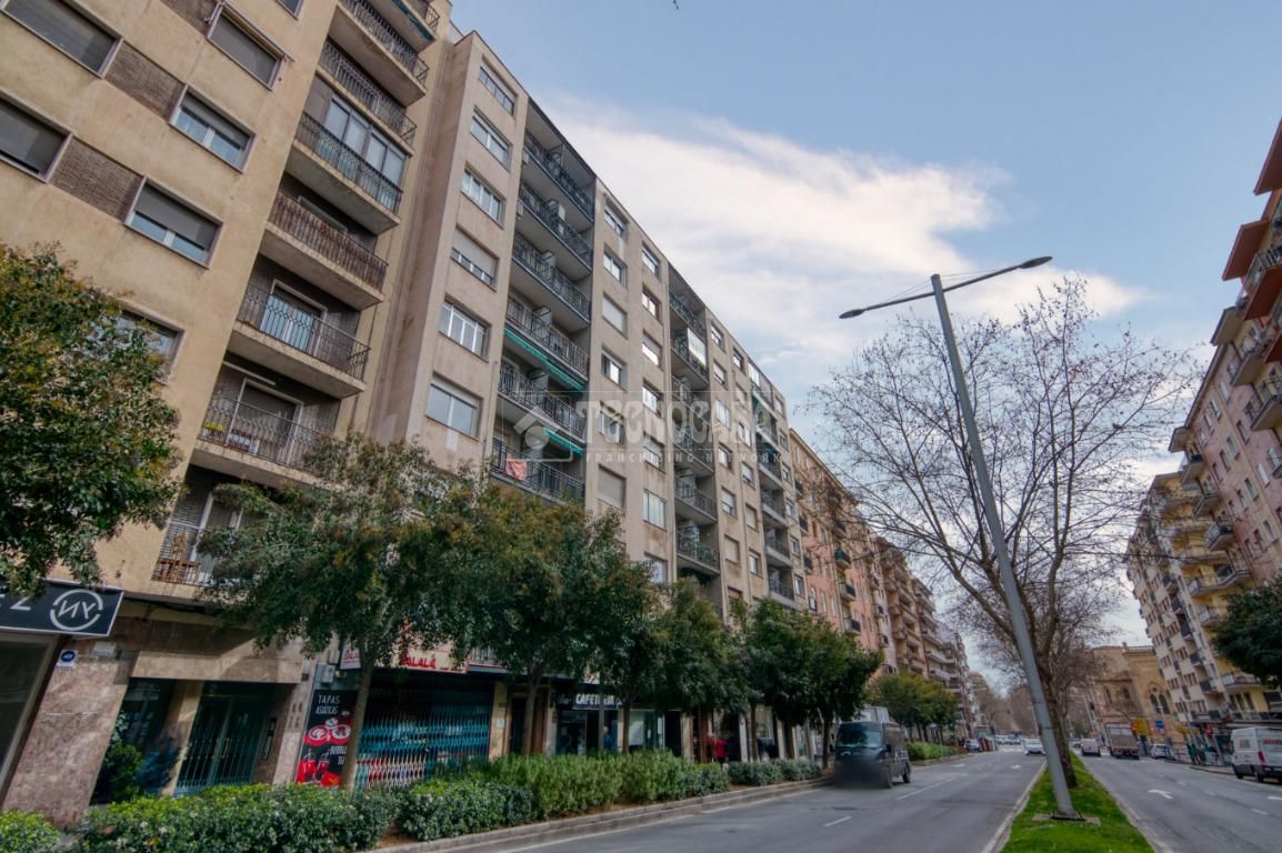 Exterior view of Flat for rent in Salamanca Capital