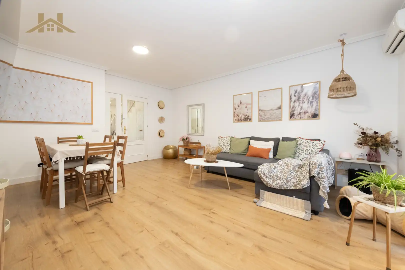 Maison mitoyenne avec jardin à vendre à Calle Torrejón, imagen 4