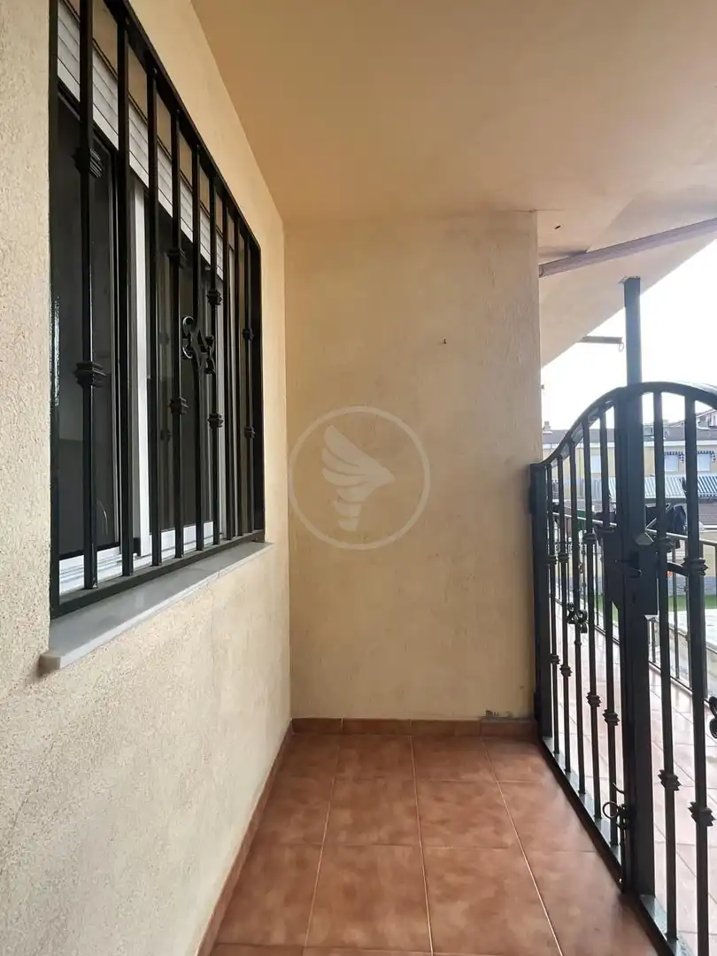 Terraza de Dúplex en venta en Linares con Aire acondicionado