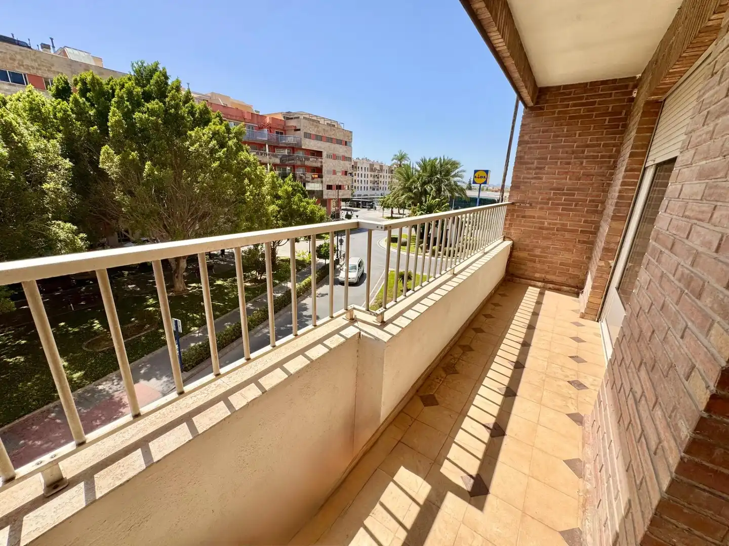 Exterior view of Flat for sale in Orihuela  with Air Conditioner, Heating and Storage room