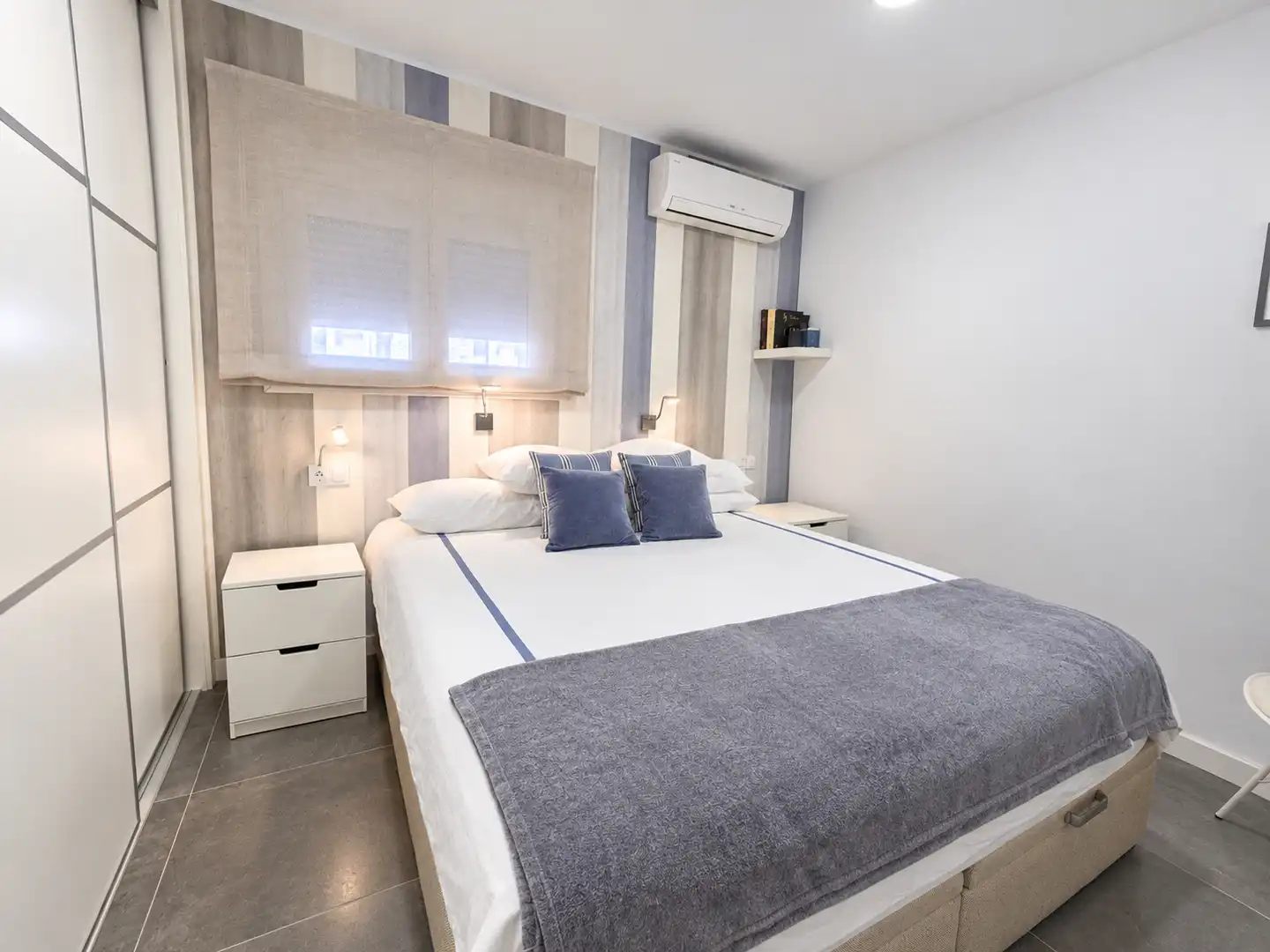 Habitación de Apartamento en venta en Cambrils con Aire acondicionado, Calefacción y Terraza