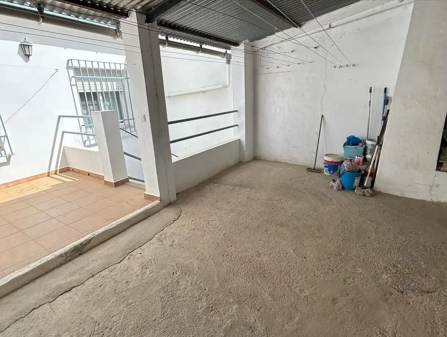 House with terrace for sale in Calle Calle Málaga, imagen 13