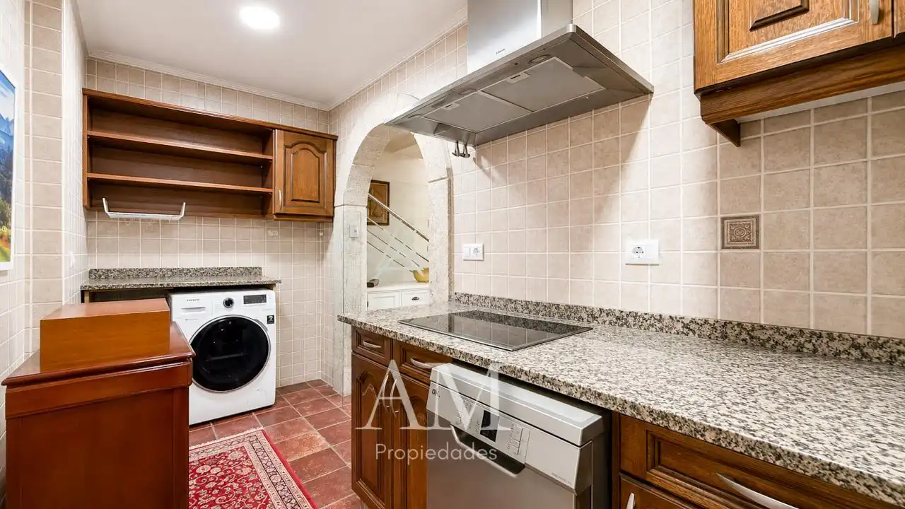 Chalet con piscina en venta en Camiño da Pastora, imagen 74