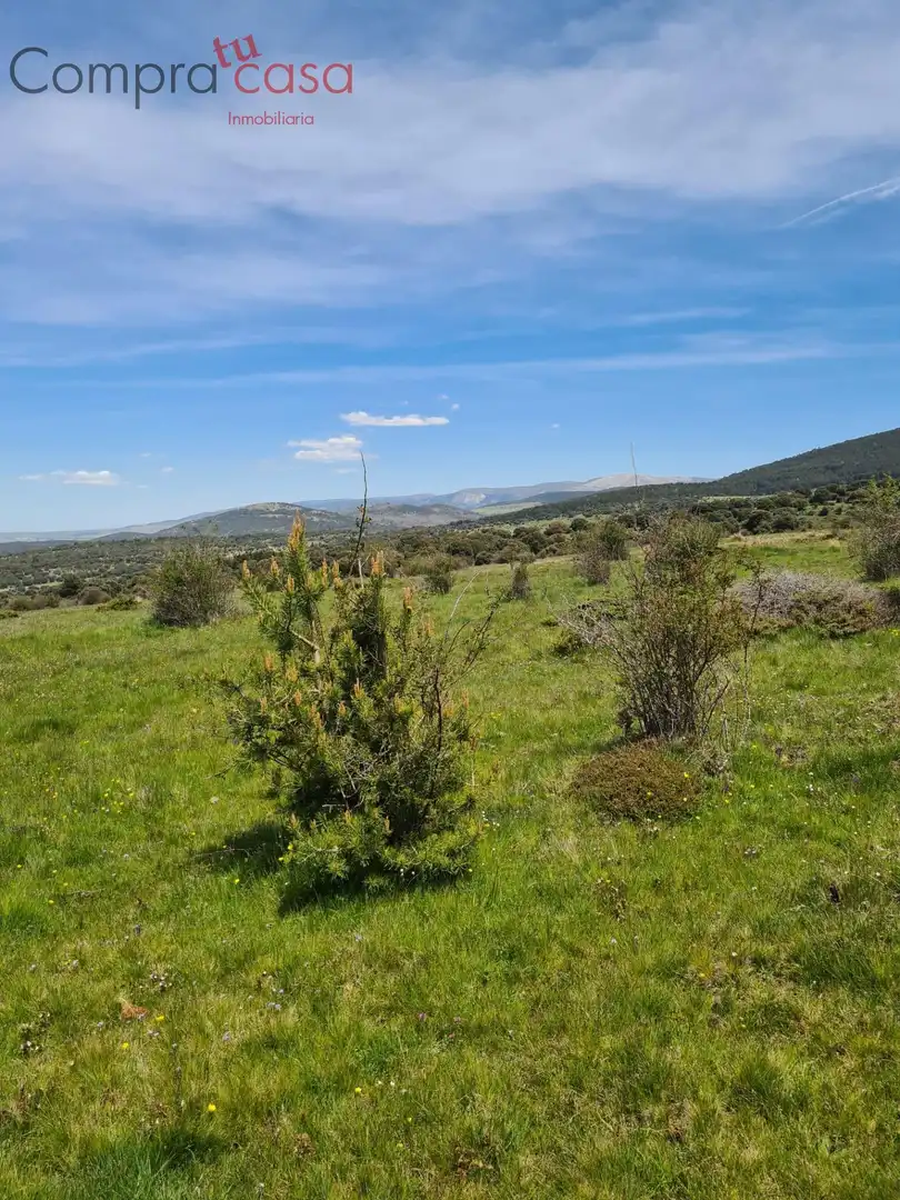 Finca rústica en venta en Cercedilla con Calefacción