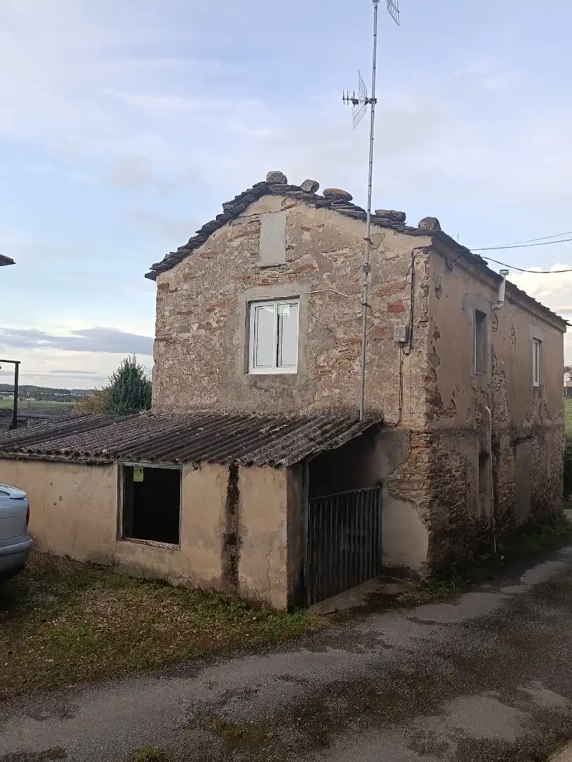 Exterior view of Country homes for sale in Vegadeo