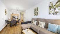 Sala d'estar de Pis en venda en  Almería Capital amb Aire condicionat, Terrassa i Traster