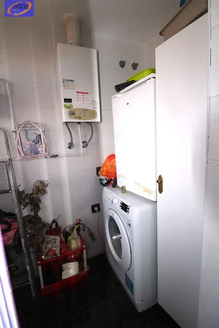 Cocina de Piso en venta en Aldaia con Calefacción