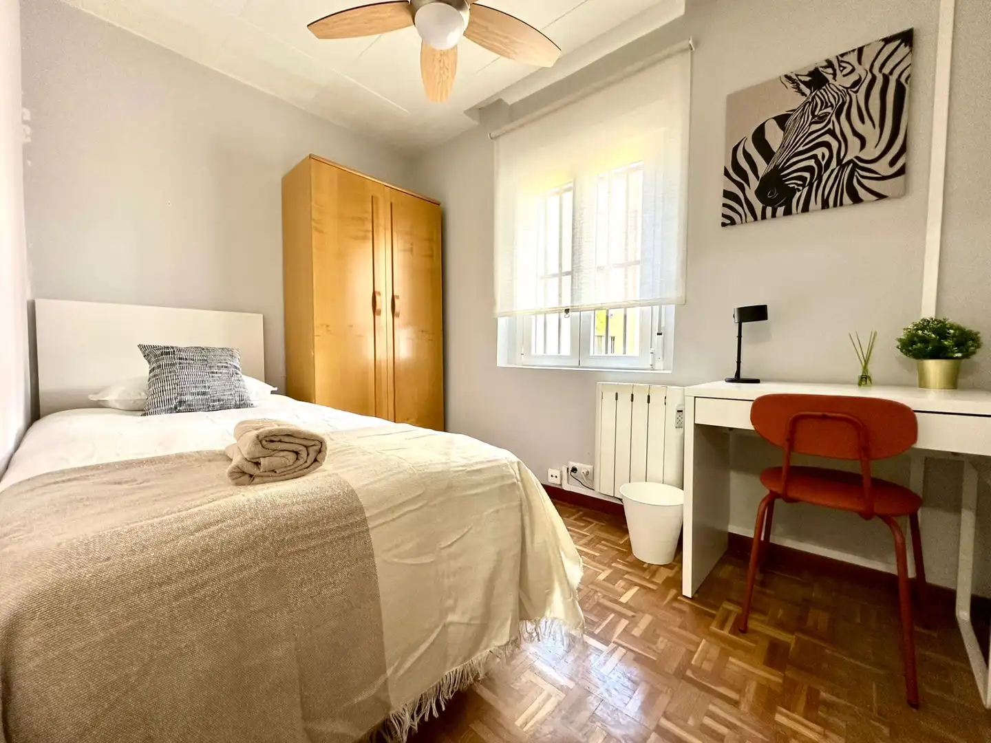 Zimmer in Calle de Carlos Martín Álvarez, 86, San Diego