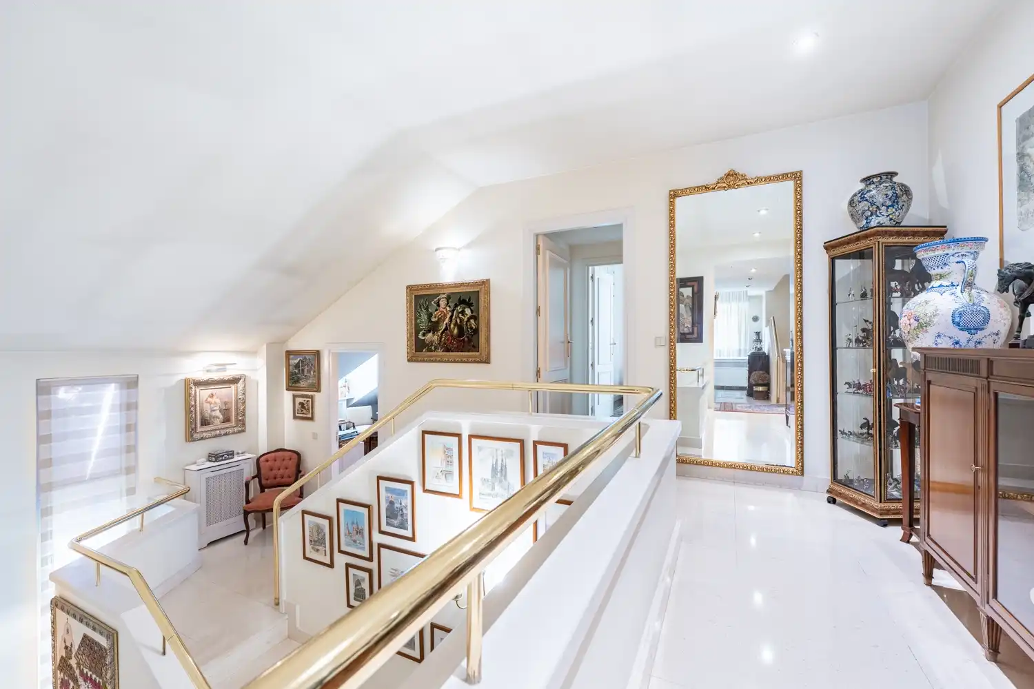 Casa o chalet en venta en Torrelodones con Aire acondicionado, Calefacción y Terraza