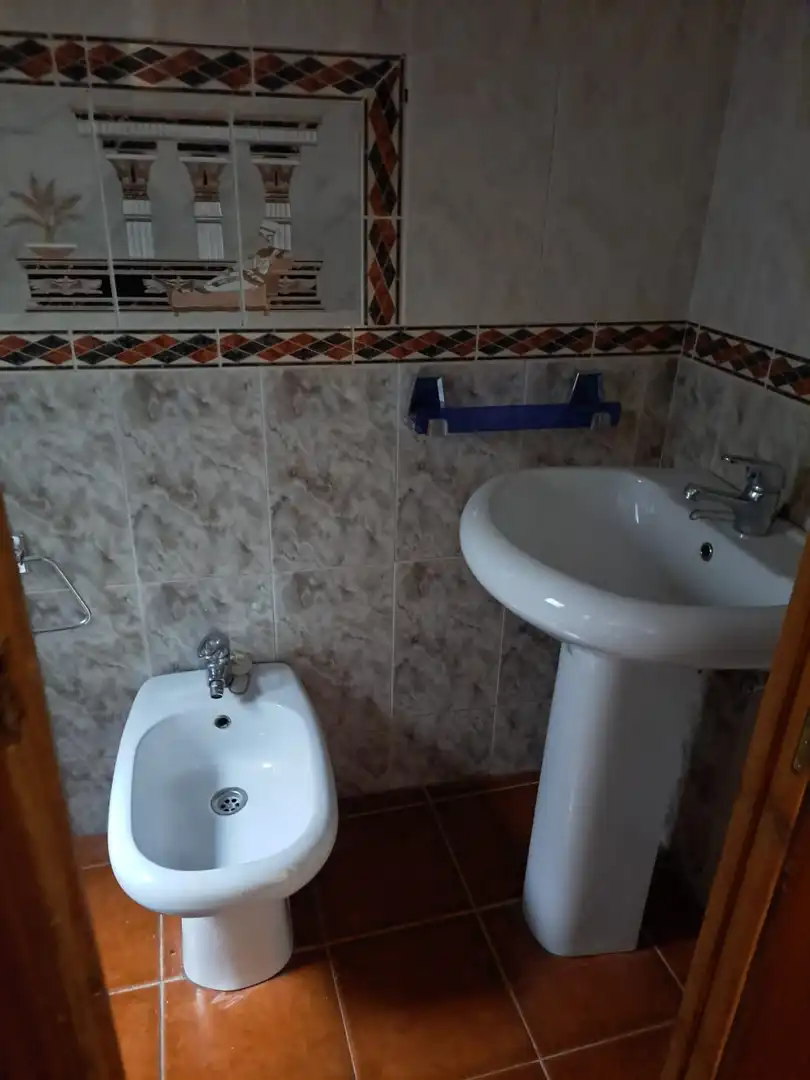 Baño de Casa o chalet en venta en Jérez del Marquesado