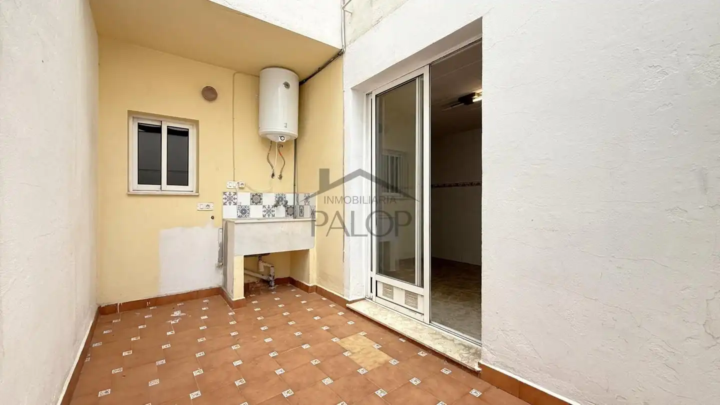 Terrassa de Casa o xalet en venda en Carcaixent