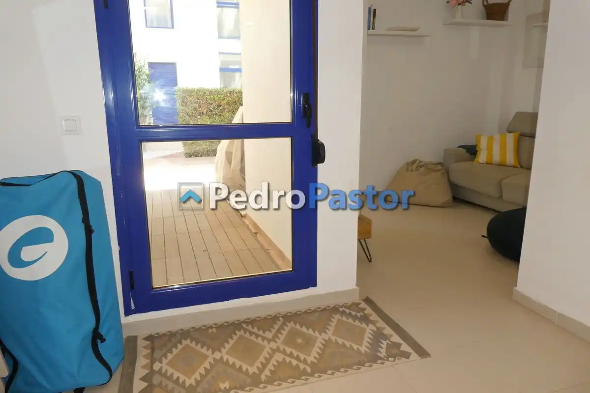 Apartamento en venta en Dénia con Aire acondicionado, Calefacción y Jardín privado