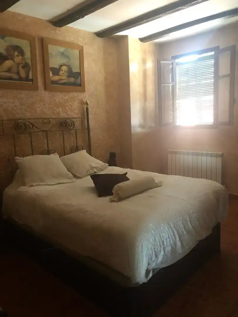 Dormitori de Pis en venda en Medina del Campo amb Balcó