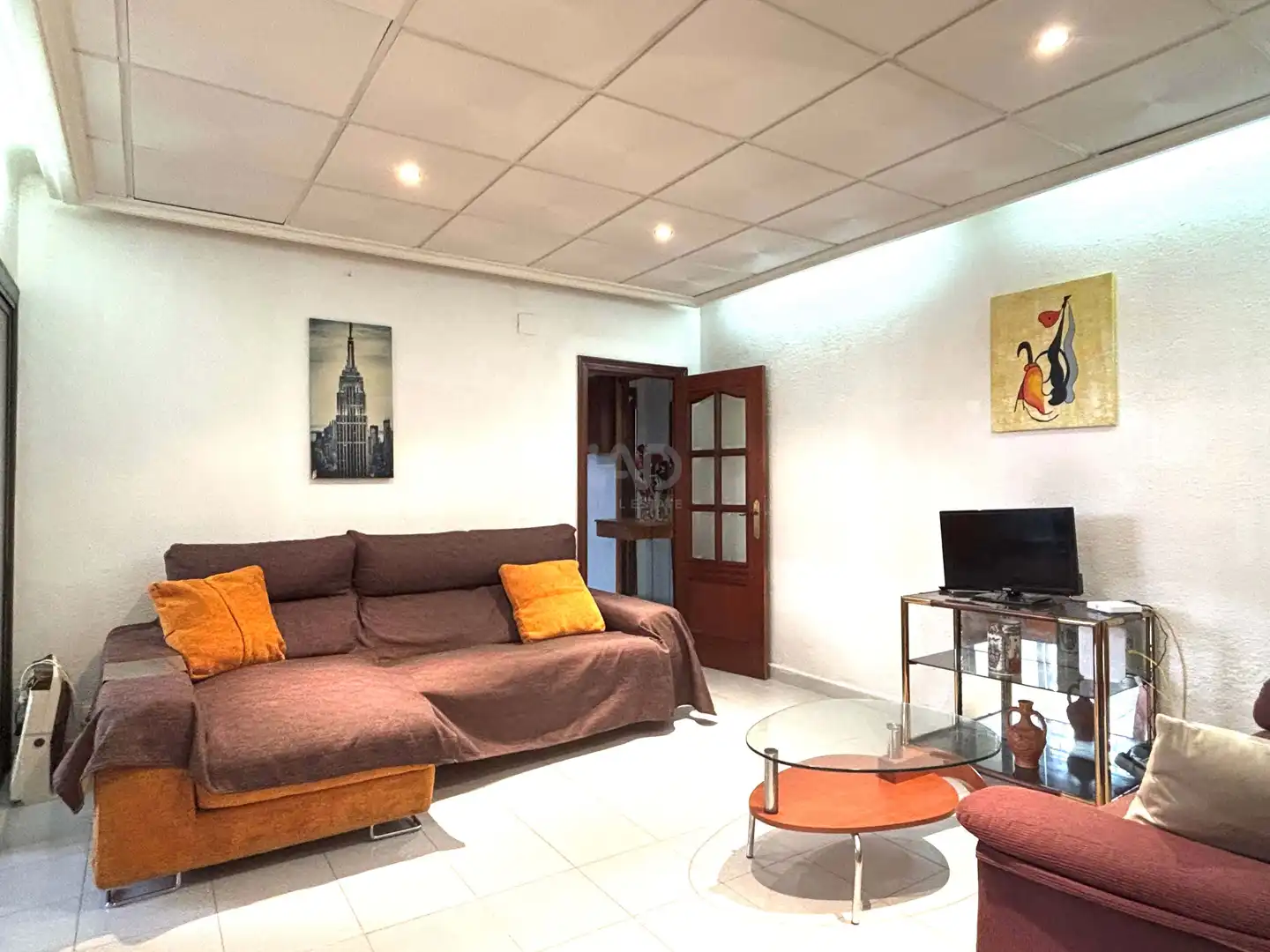Sala d'estar de Pis en venda en Tarragona