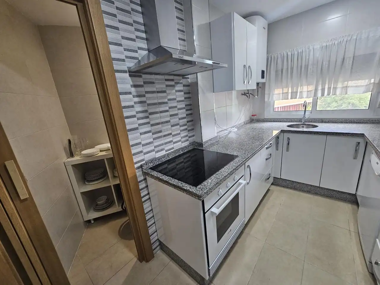Flat for rent in Calle Alborán, Pago San José - Princi - Jerez
