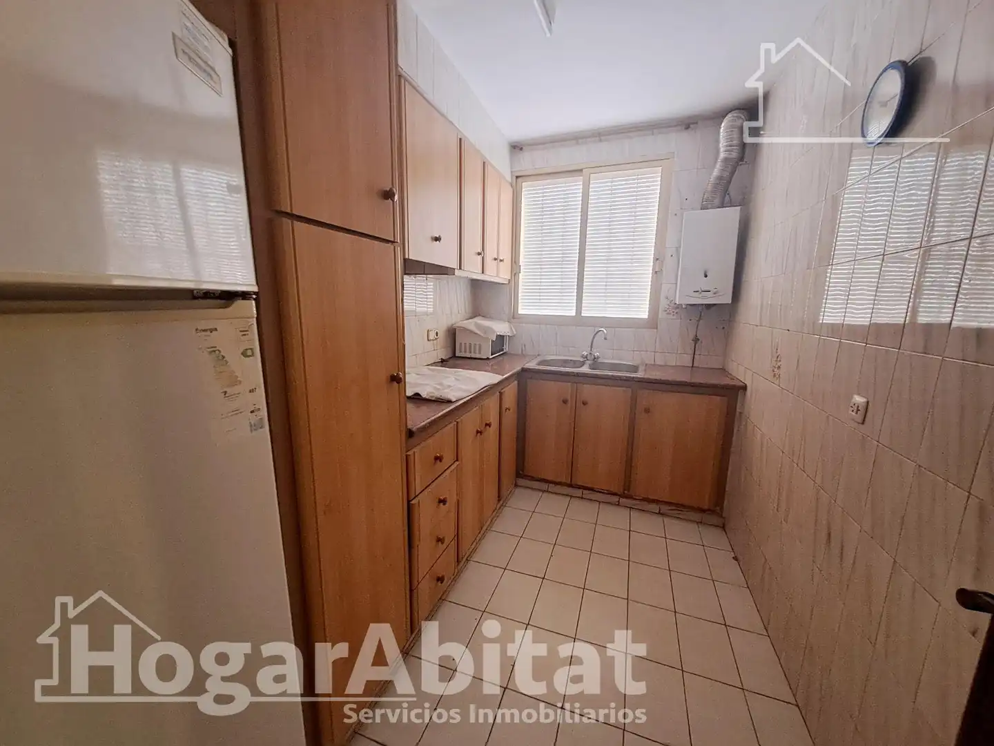 Cuina de Casa o xalet en venda en L'Alcora amb Calefacció, Jardí privat i Terrassa