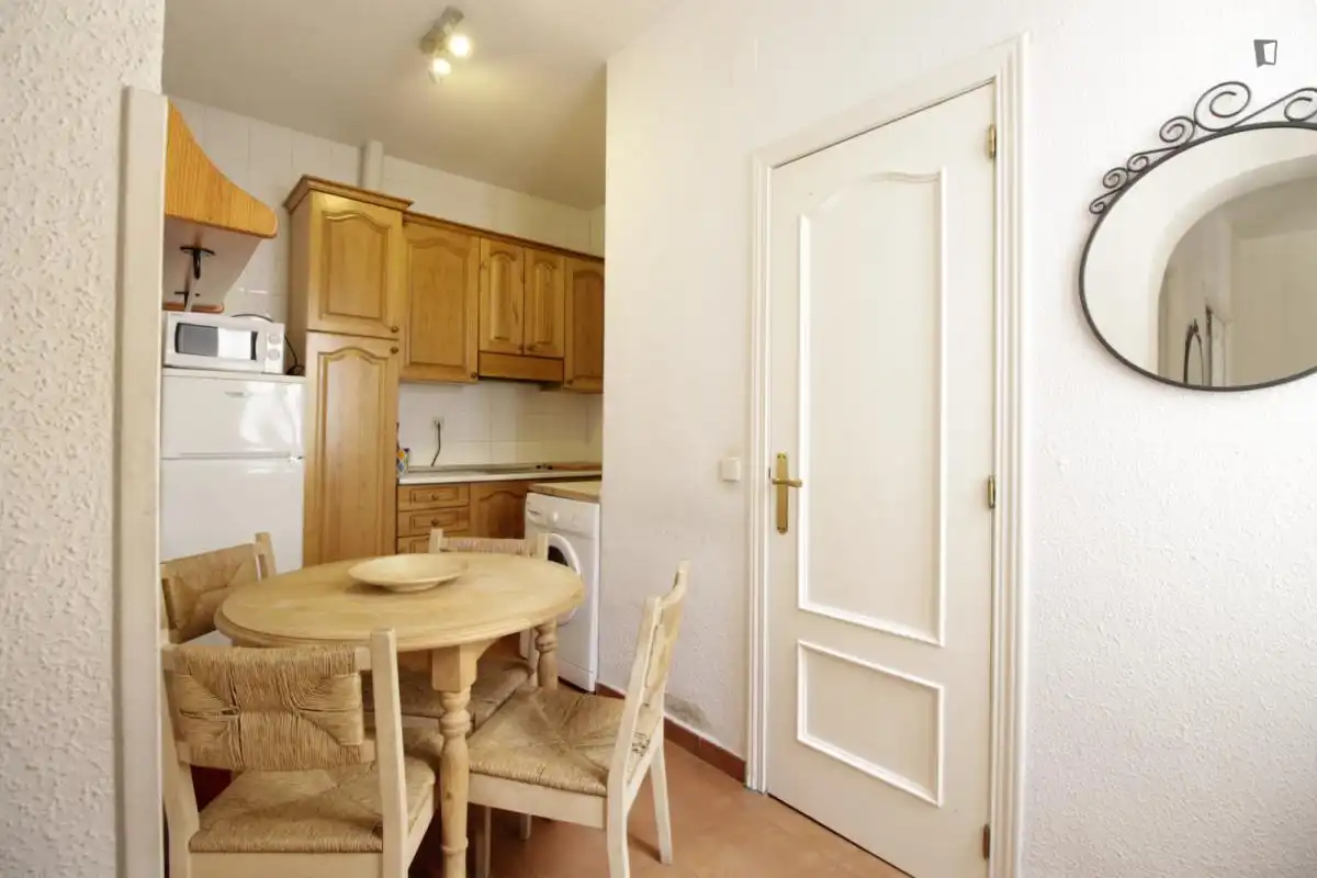 Apartamento de alquiler en Pacífico