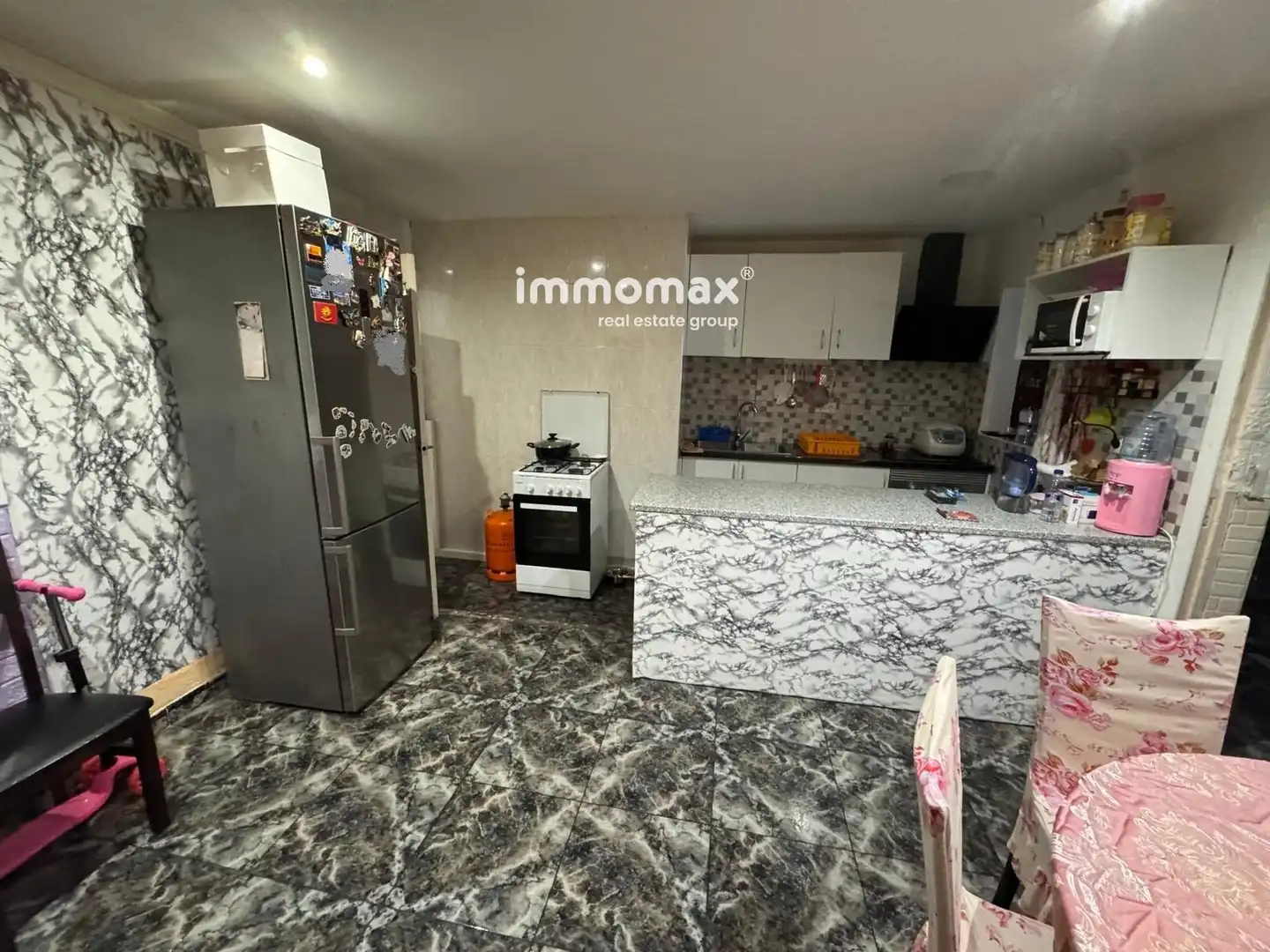 Cocina de Piso en venta en Sant Boi de Llobregat