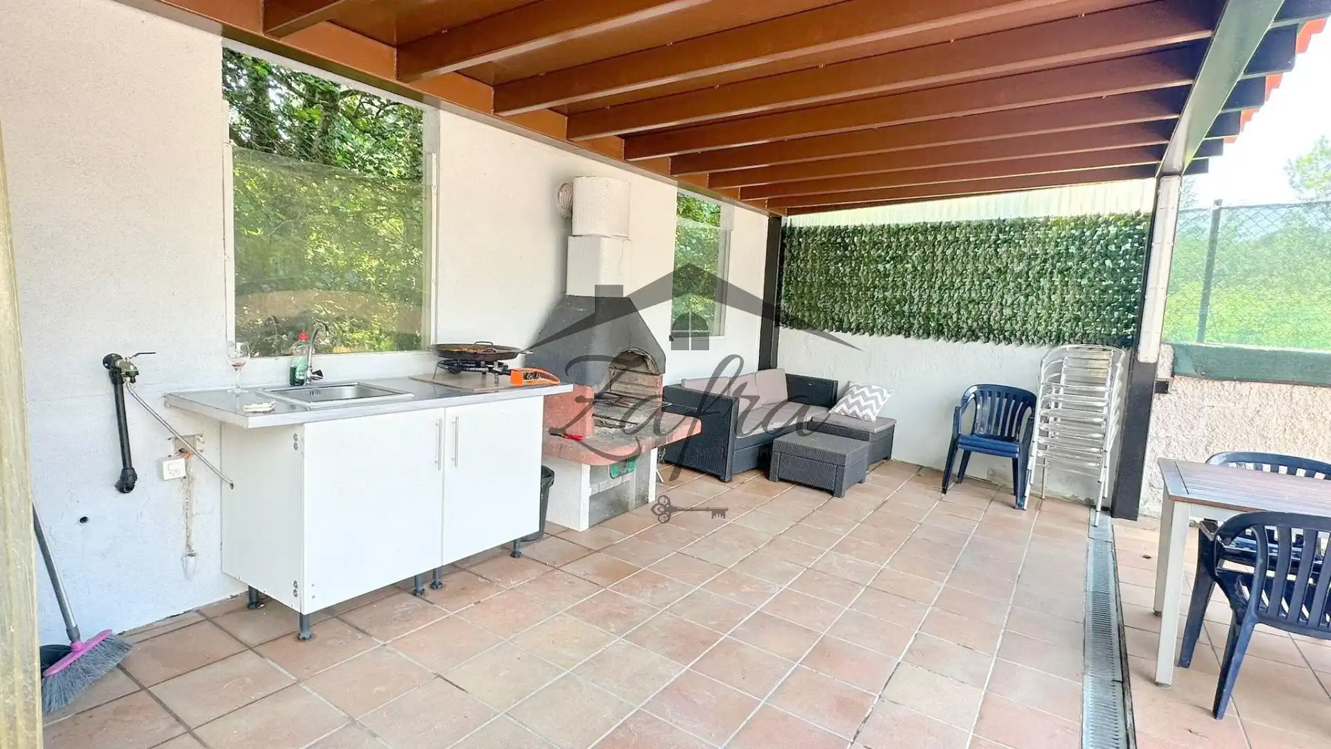 Chalet con piscina en venta en Terrafortuna - Puig Ventós, imagen 9
