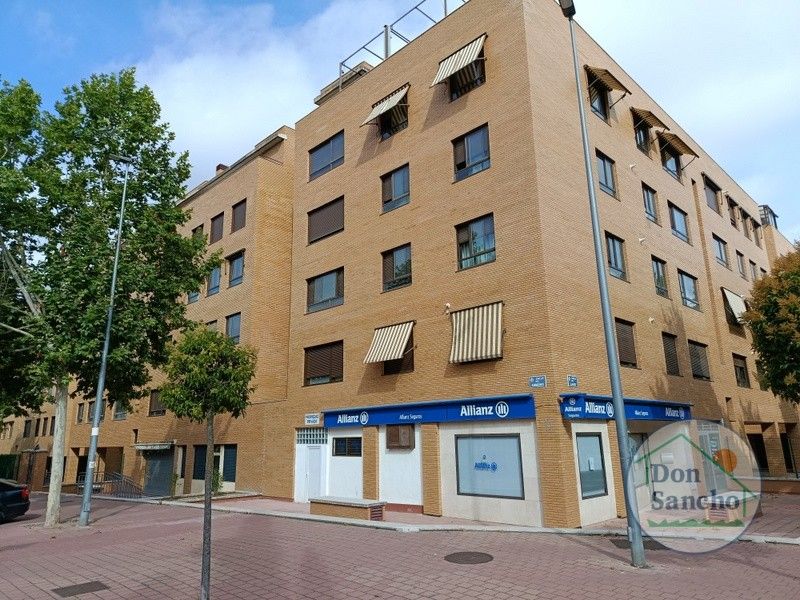 Vista exterior de Pis en venda en Valladolid Capital amb Calefacció i Moblat