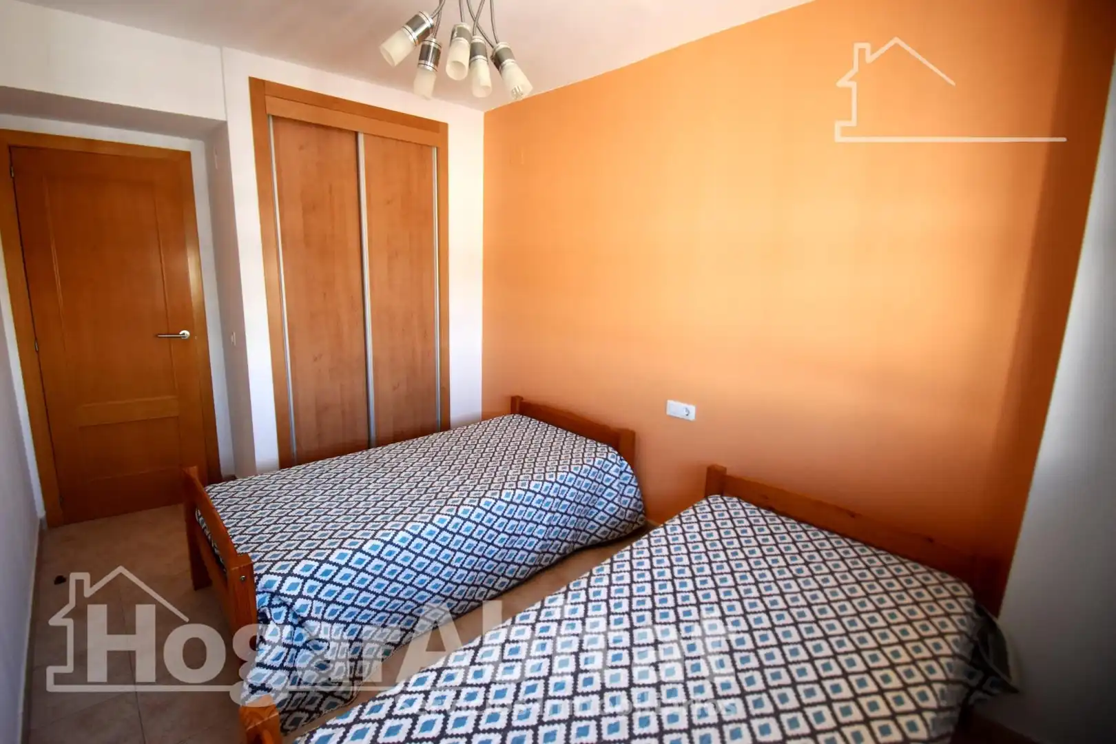 Habitación de Ático en venta en Oropesa del Mar / Orpesa con Aire acondicionado, Terraza y Amueblado