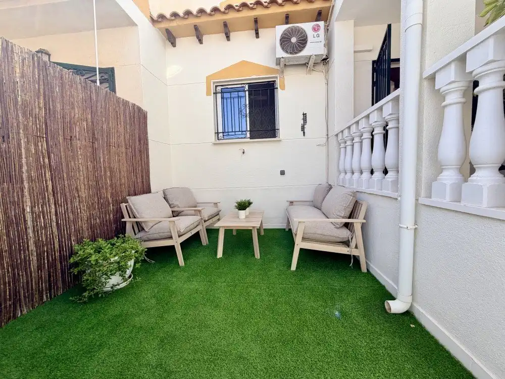 Casa a schiera con terrazza in vendita a Los Balcones - Los Altos, imagen 26