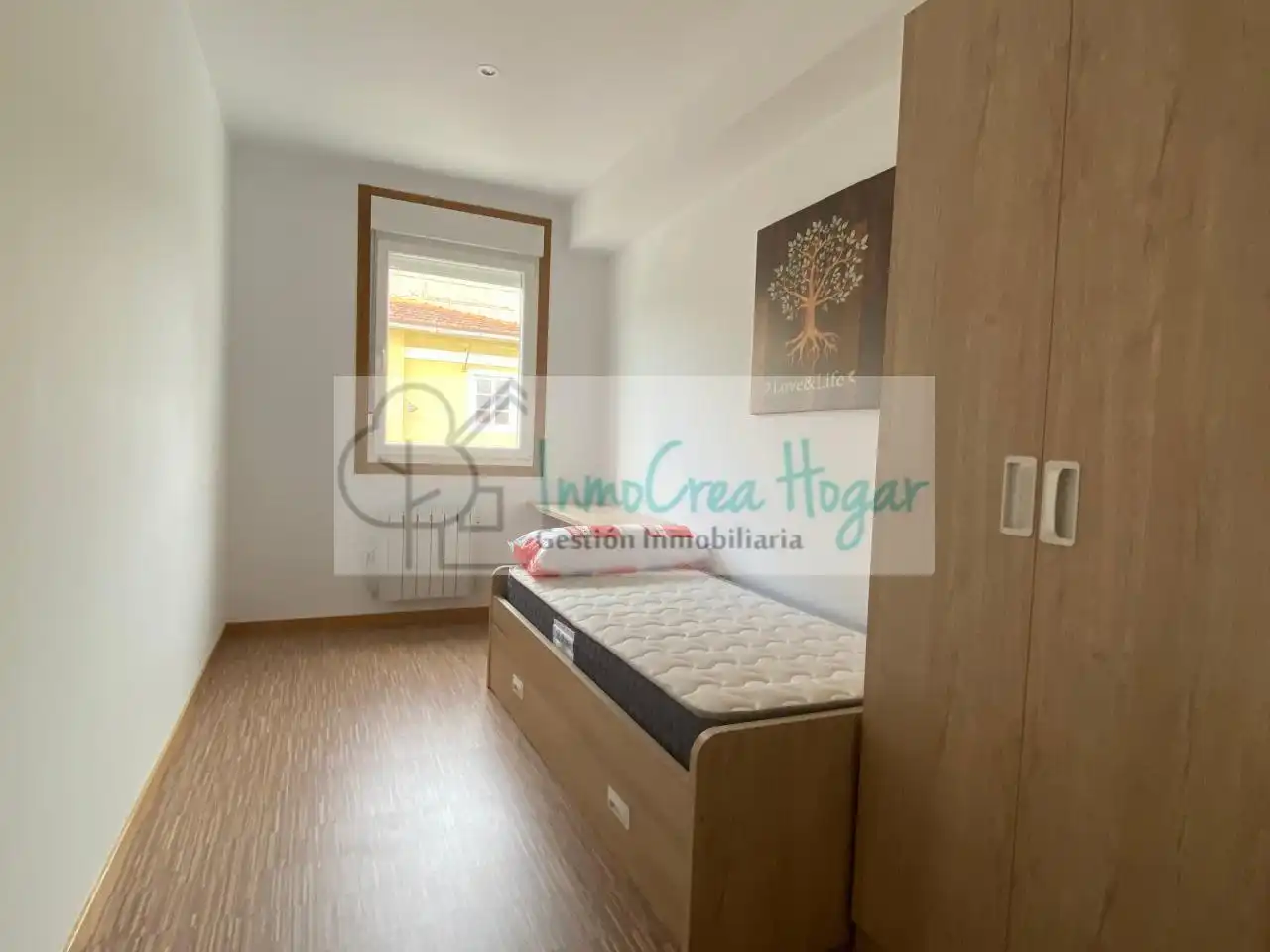 Habitación de Piso de alquiler en Mos con Calefacción, Terraza y Trastero