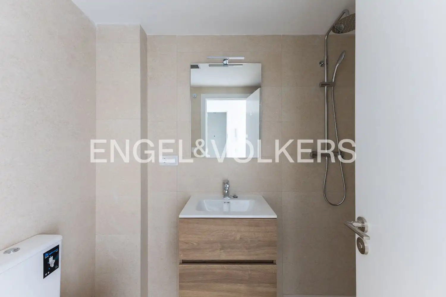 Penthouse mit Terrasse zum Verkauf in Cala del Puntal, imagen 8