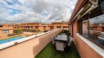 Terrace of Flat for sale in Las Rozas de Madrid  with Air Conditioner and Terrace
