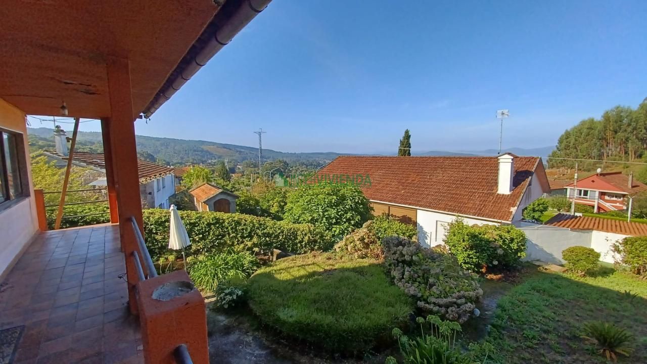Garden of House or chalet for sale in Covelo  with Heating, Private garden and Furnished