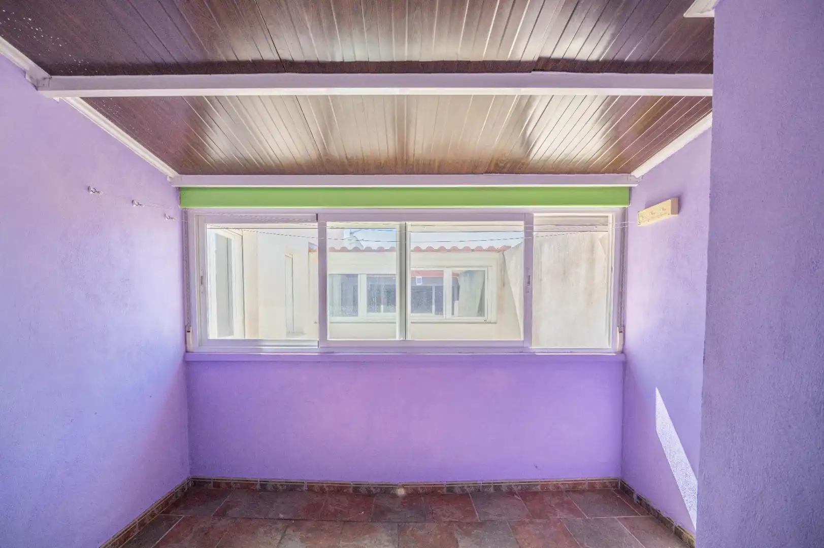 Terraza de Casa o chalet en venta en Peligros